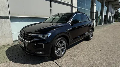 VW T-Roc 1,0 TSI Design