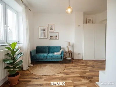 1-Zimmer-Wohnung kaufen in Steyr – 14,87 m², € 40.149