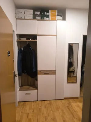 2-Zimmer-Wohnung mieten in Wien – 46 m², € 510