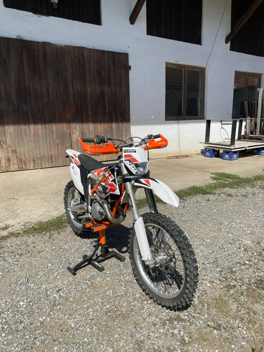 KTM Freeride E-XC