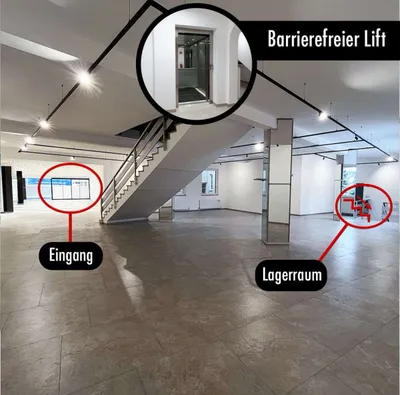 Gewerbeimmobilie mieten in Ried im Innkreis – 500 m² – Bild 3 von 5