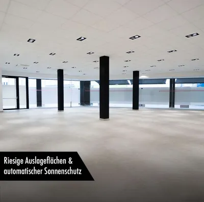 Gewerbeimmobilie mieten in Ried im Innkreis – 500 m² – Bild 2 von 5