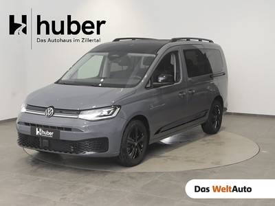 VW Caddy Edition Maxi TDI 4MOTION