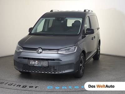 VW Caddy Style TDI 4MOTION