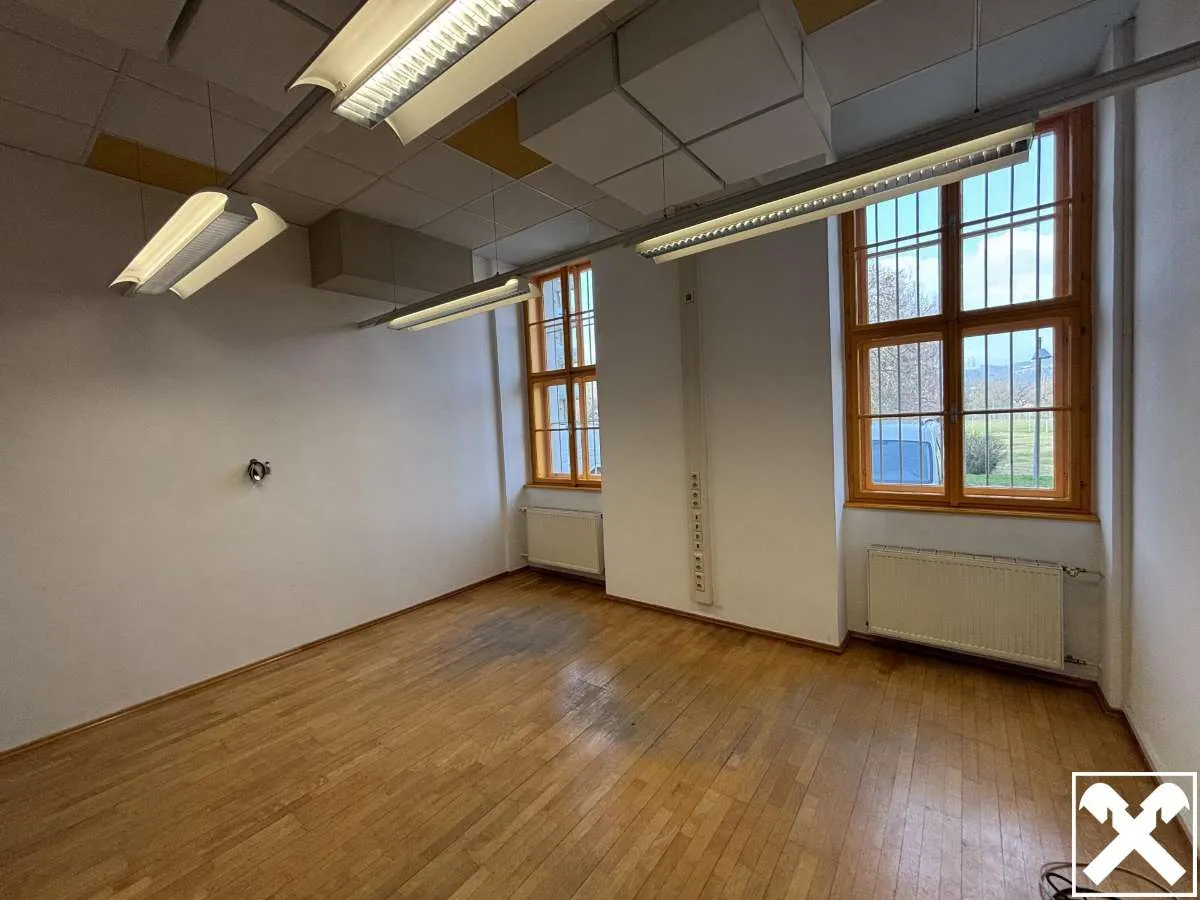 Bürofläche Petrinum EG – pohled 3