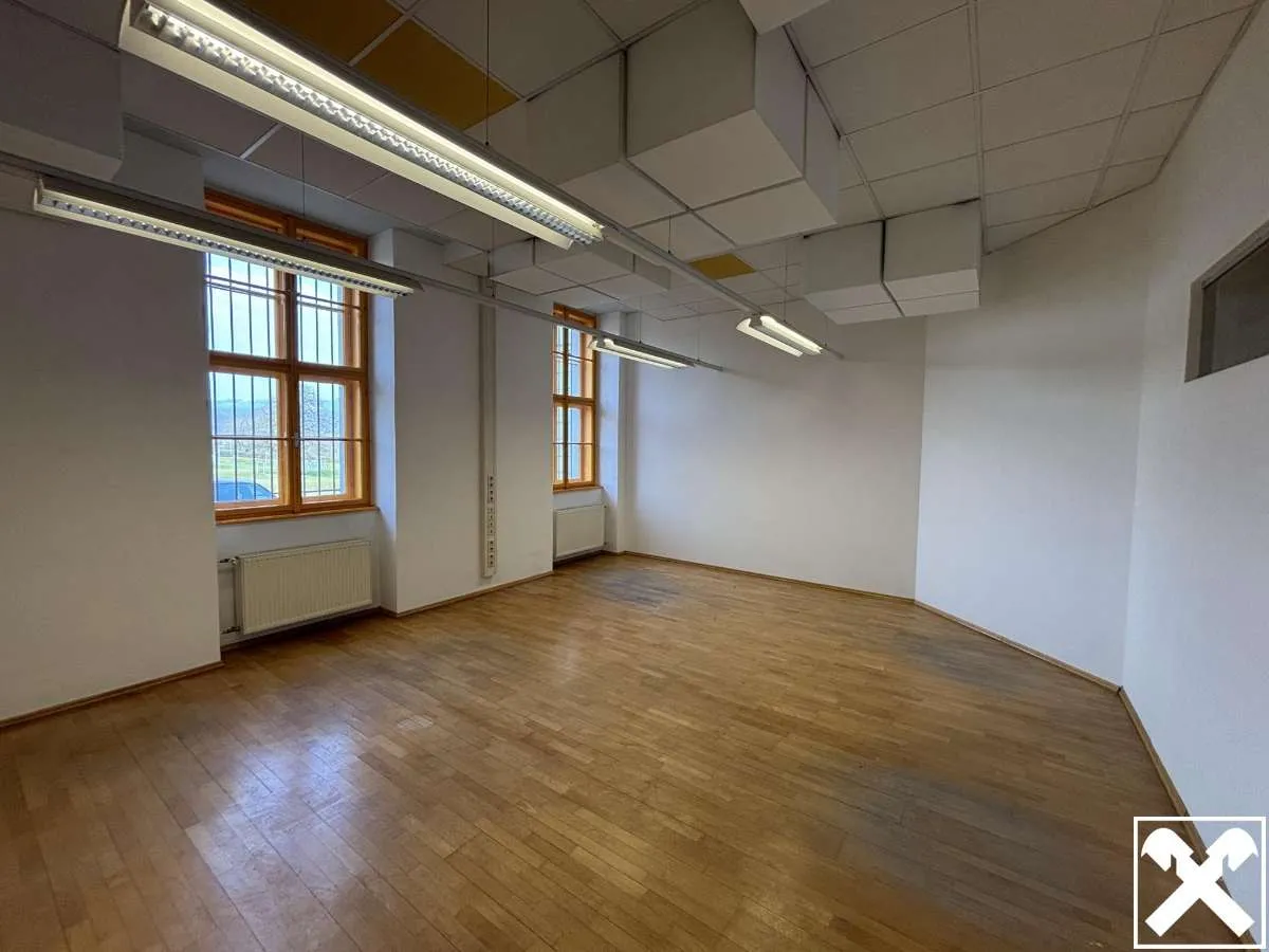 Bürofläche Petrinum EG – pohled 2