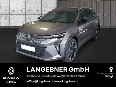 Renault Scénic E-TECH ELECTRIC Techno 220 PS long range...