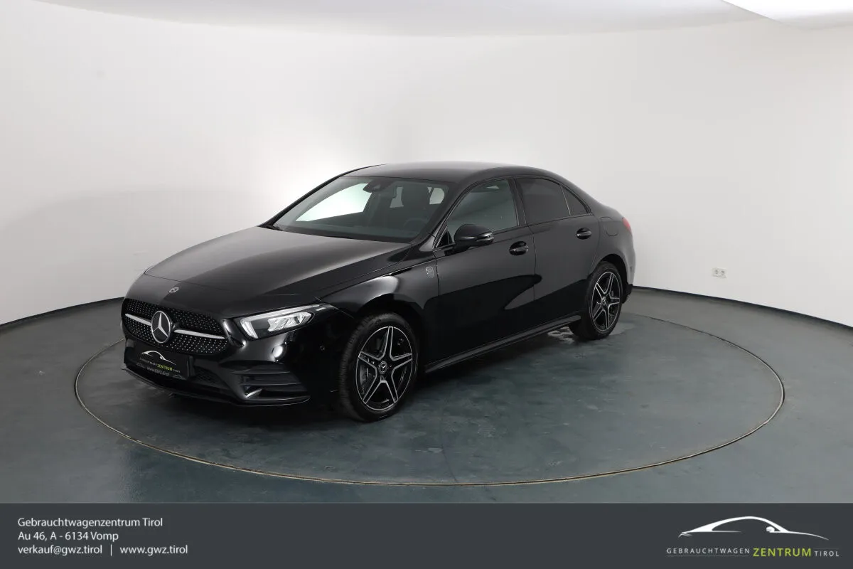 Mercedes-Benz A-Klasse
