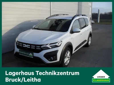 Dacia Jogger Dacia Jogger Expression Hybrid 140 Inspektion