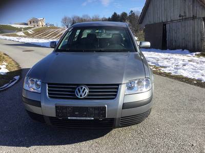 VW Passat 1,9 TDI PD Highline Cool