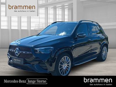 Mercedes-Benz GLE-Klasse GLE 350 de PHEV 4MATIC Osterreich Edition Aut.