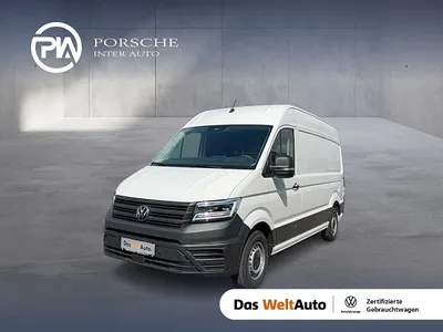 VW Crafter 35 T6 Kastenwagen L3H3 TDI Transporter / Kastenwagen