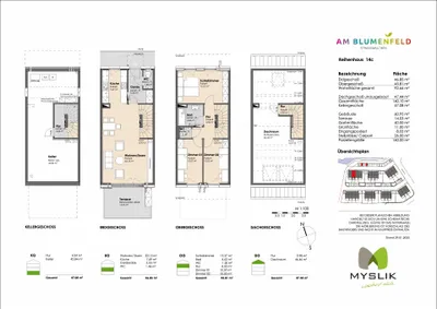 5-Zimmer-Haus kaufen in Salzburg-Umgebung – 140,1 m², € 602.000 – Bild 9 von 9