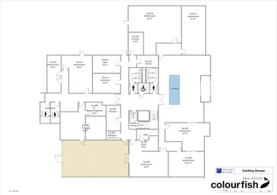 Gewerbeimmobilie mieten in Wien – 2 714 m², € 33.925 – Bild 3 von 7