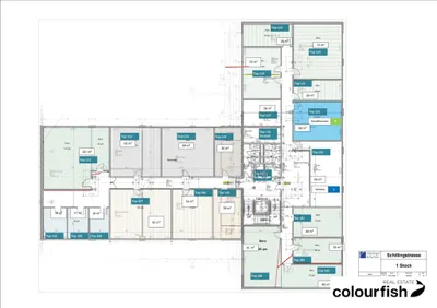 Gewerbeimmobilie mieten in Wien – 2 714 m², € 33.925 – Bild 4 von 7