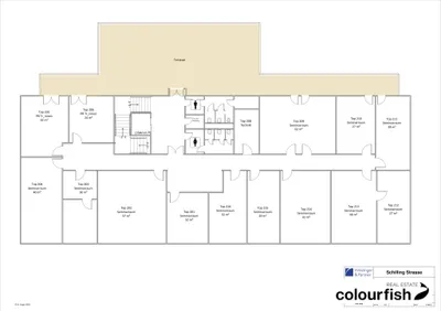 Gewerbeimmobilie mieten in Wien – 2 714 m², € 33.925 – Bild 7 von 7