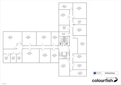 Gewerbeimmobilie mieten in Wien – 2 714 m², € 33.925 – Bild 5 von 7