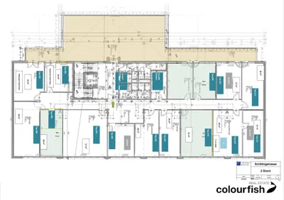 Gewerbeimmobilie mieten in Wien – 2 714 m², € 33.925 – Bild 6 von 7