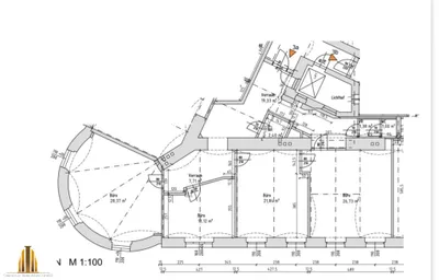 4-Zimmer-Gewerbeimmobilie mieten in Wien – 127 m², € 2.886 – Bild 16 von 16