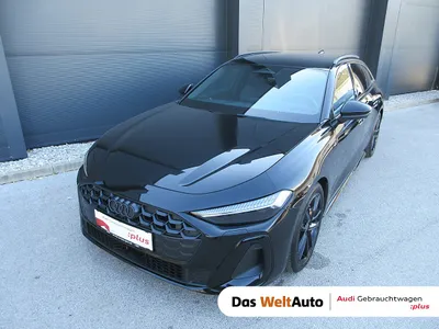Audi A5 Avant e-hybrid quattro 220 kW