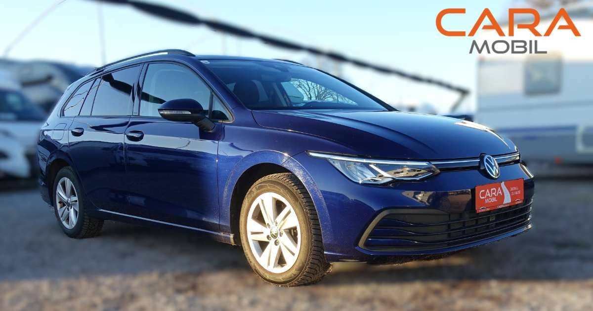 VW Golf Variant 2,0 TDI Life DSG