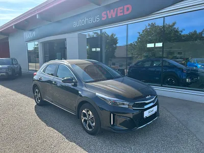 KIA XCeed 1,0 TGDI GPF Silber