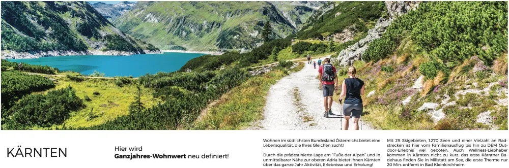 Nachhaltiges Immobilieneigentum in Millstatt am See! TOP 1. - Familien-Suite - Ansicht 3