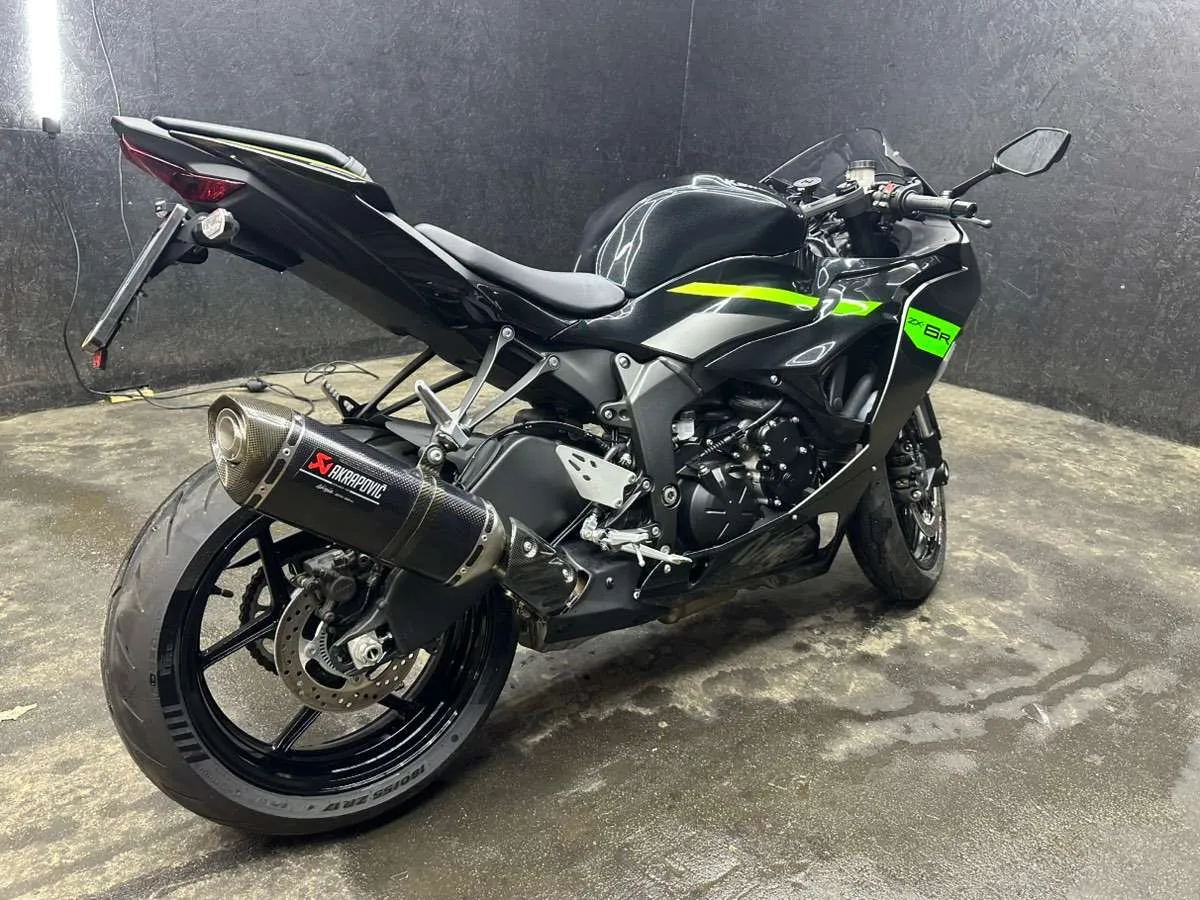 Kawasaki Ninja