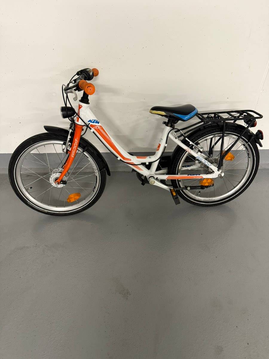 mountainbike light RHL 3000LM USB-C Base version