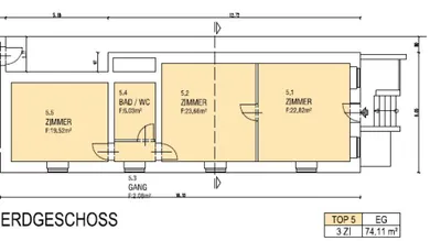 3-Zimmer-Gewerbeimmobilie kaufen in Graz-Umgebung – 80 m², € 111.165 – Bild 9 von 9