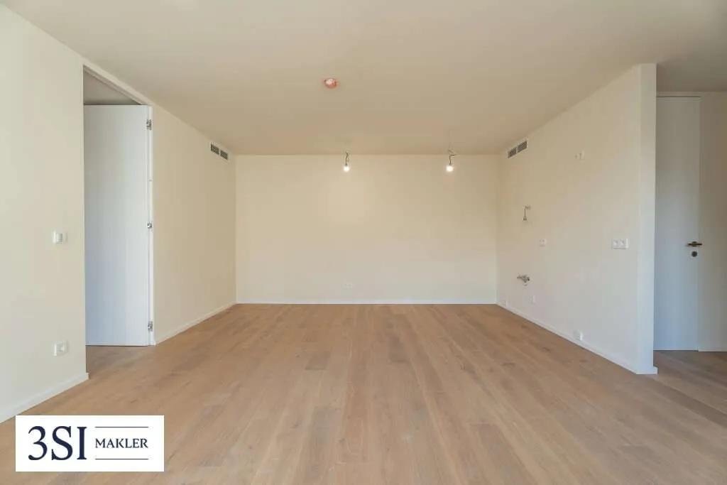 8 m² Wohnkomfort & 10 m² Balkon - modern, hell, nachhaltig - Ansicht 3