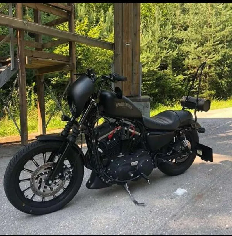 Harley-Davidson Sportster