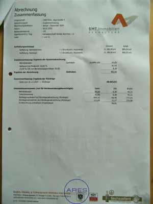 Wohnung kaufen in Wien – 57,93 m², € 239.000 – Bild 19 von 21