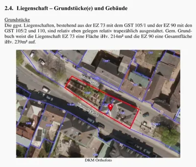 Immobilie kaufen in Wien – 233,87 m², € 2.200.000 – Bild 3 von 3