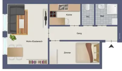 Wohnung zum Kauf in 8570 Voitsberg