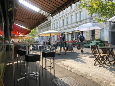 2-Zimmer-Gewerbeimmobilie kaufen in Wien – 54 m², € 200.000