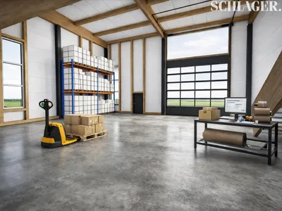 Gewerbeimmobilie mieten in Leibnitz – 934 m², € 7.807 – Bild 5 von 6