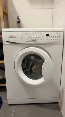 Whirlpool Waschmaschine