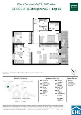 Immobilie kaufen in Wien – 108,23 m², € 1.122.000 – Bild 43 von 43