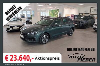 Hyundai i30 Kombi 1,0 TGDI Comfort Line *LED*Navi*Klima...