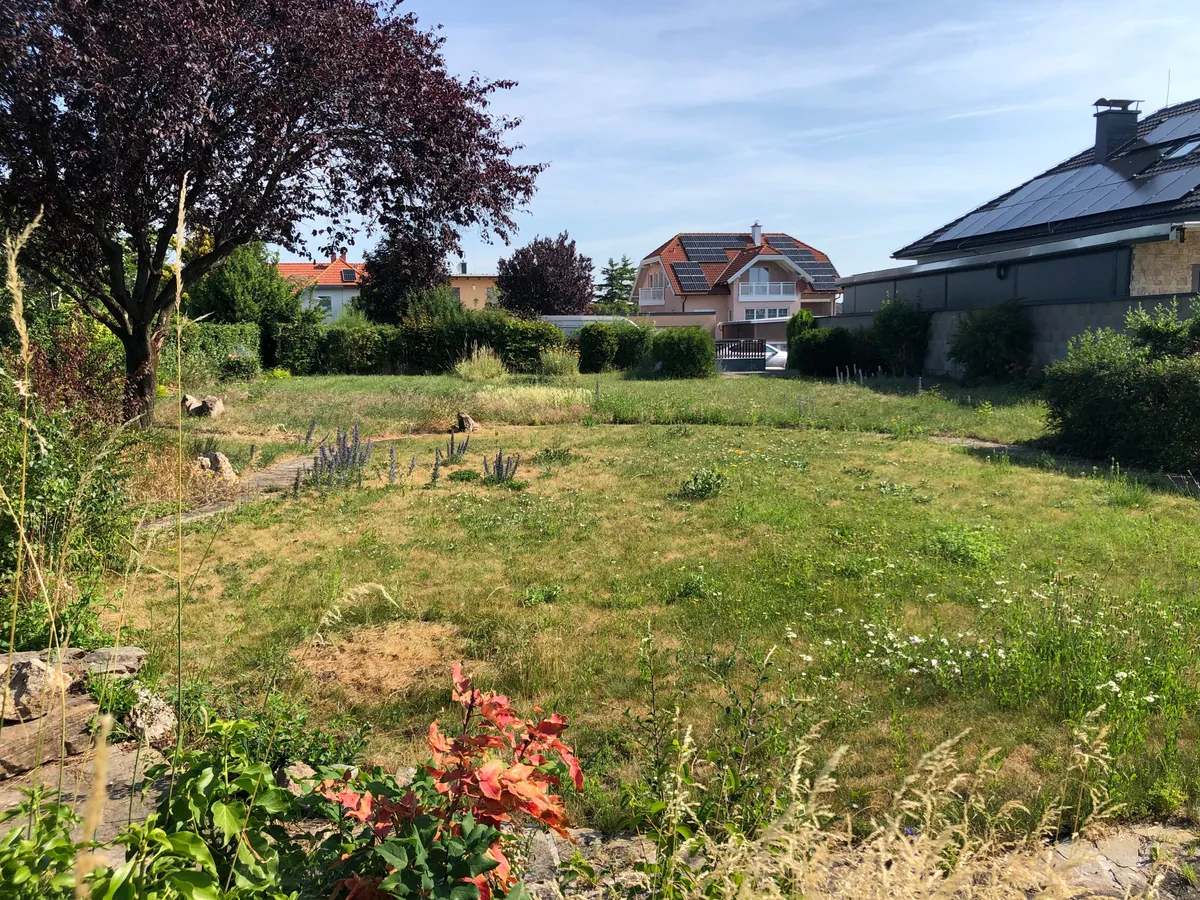 Großes Baugrundstück in schöner Wohngegend - Ansicht 3