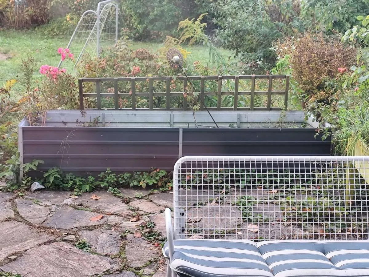 Hochbeet zu verschenken, € 0,- (8010 Geidorf)