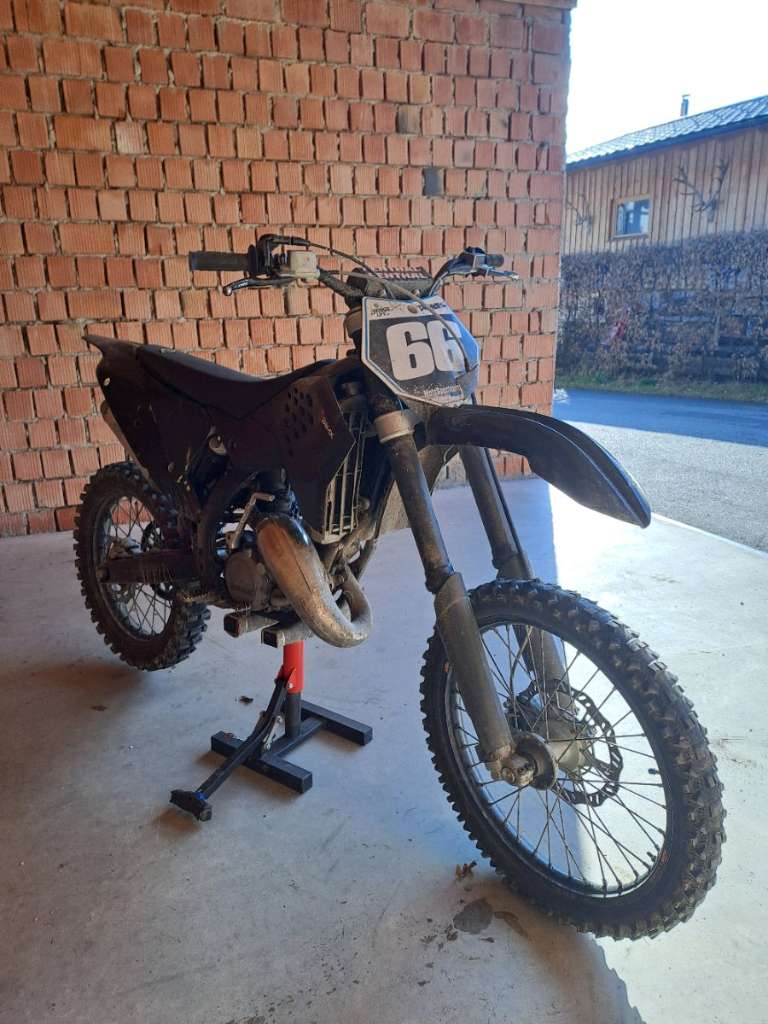 KTM SX Ktm sx 144 Motocross