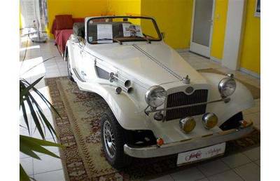 Renault ARPEGE SUN CAR