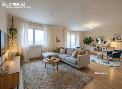 3-Zimmer-Wohnung mieten in Melk – 90,78 m², € 849 – Bild 3 von 11