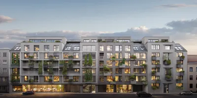 2-Zimmer-Wohnung mieten in Linz – 55,02 m², € 911 – Bild 4 von 6