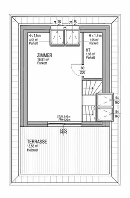 Haus kaufen in Wiener Neustadt Land – 120 m², € 589.000 – Bild 5 von 7