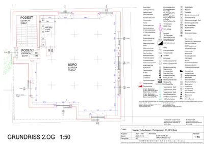 1-Zimmer-Gewerbeimmobilie mieten in Graz – 80 m², € 1.417 – Bild 13 von 13