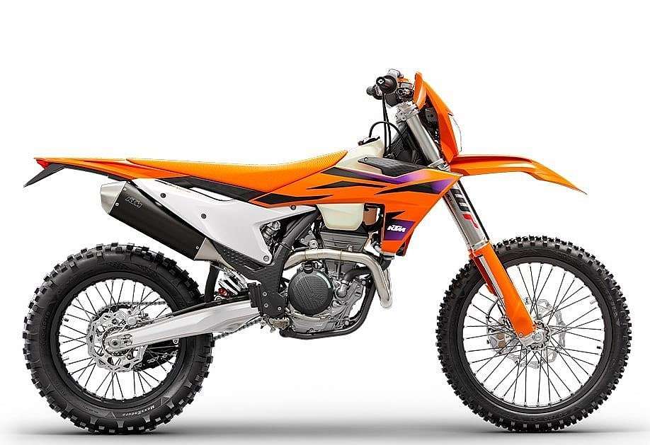 KTM 350 EXC-F Aktionspreis Enduro