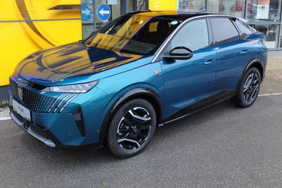 Peugeot 3008 Elektro 210 73kWh GT